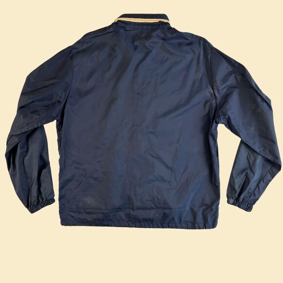 60s/70s Champion windbreaker, University of Akron size M vintage zip up jacket - Picture 8 of 8